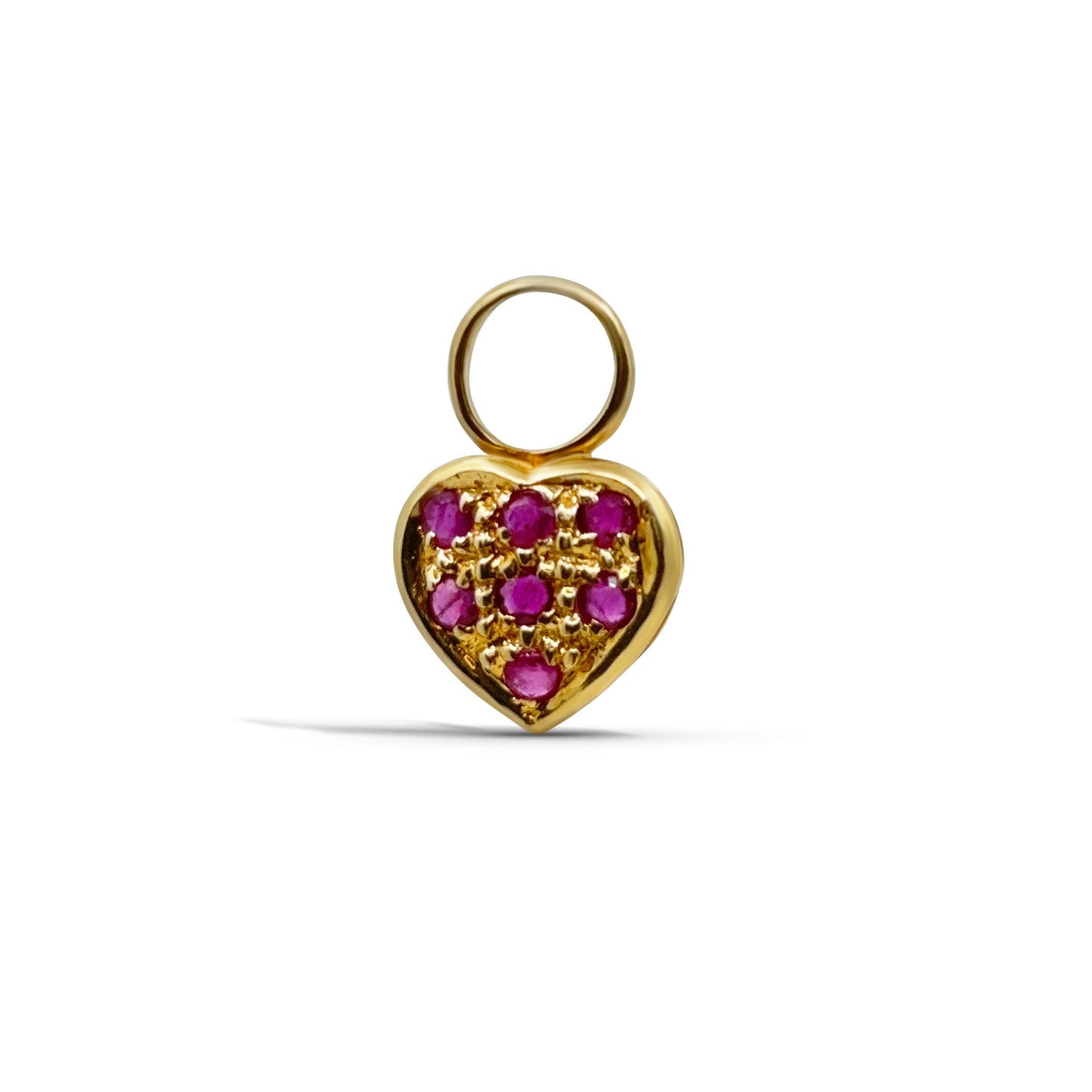 Heart Earring Jacket