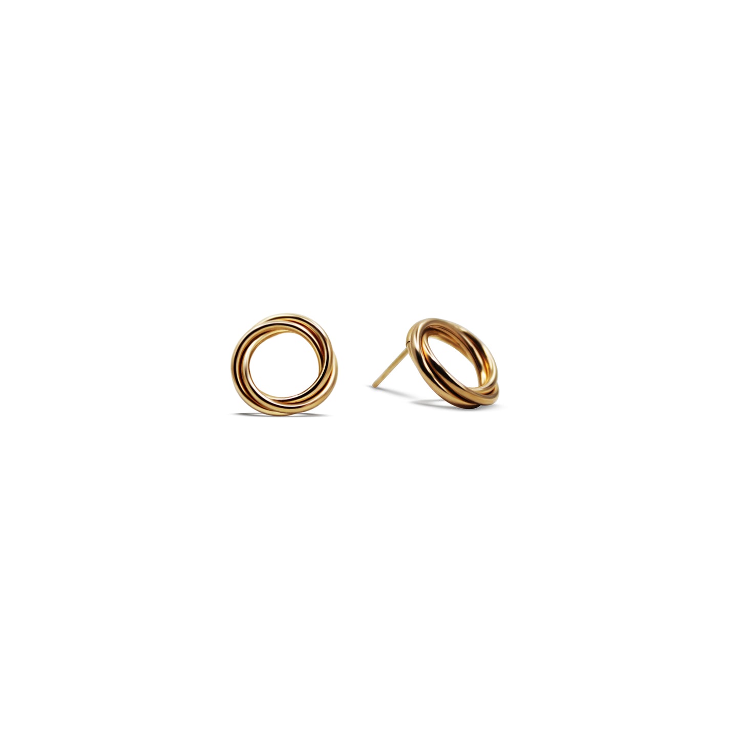 twist stud
