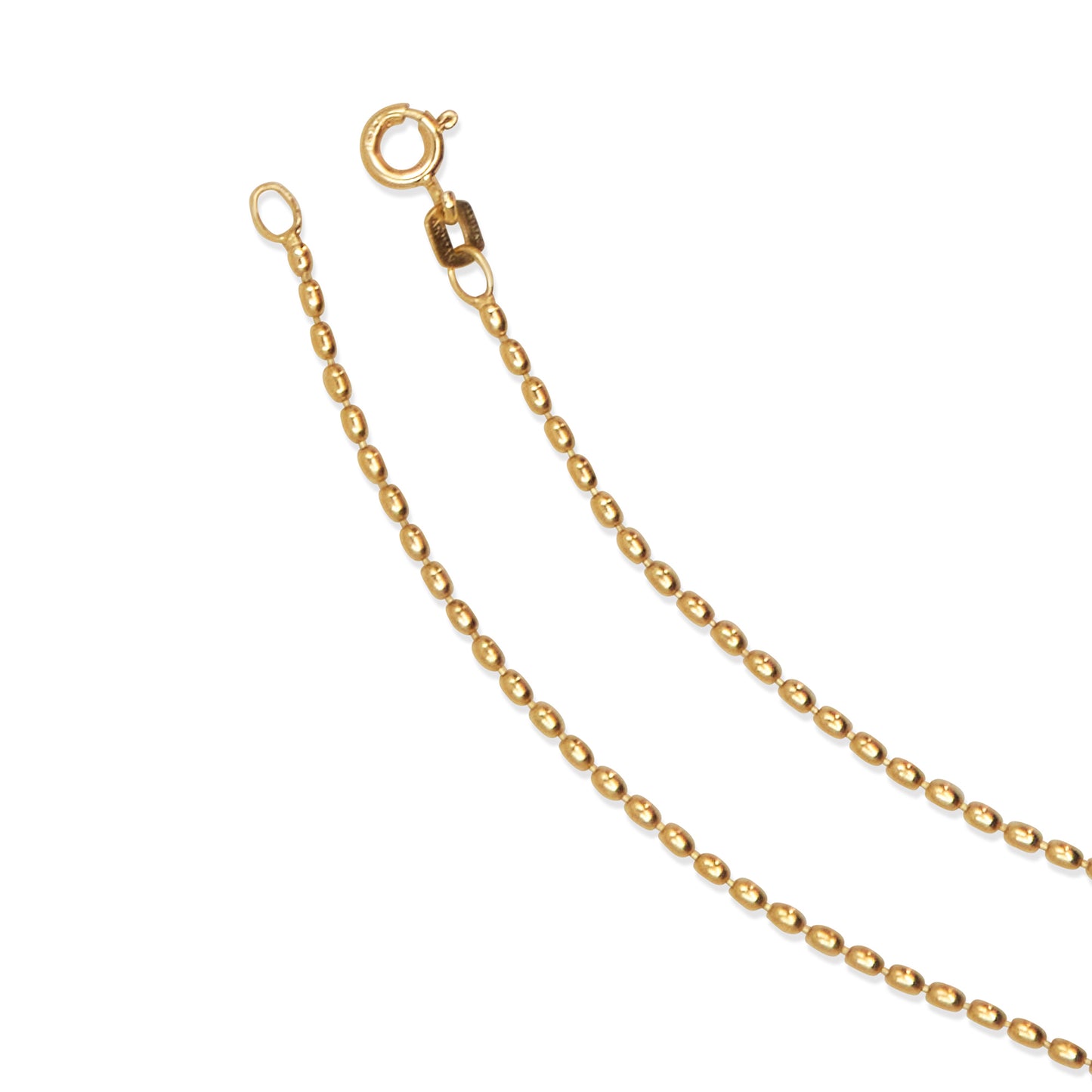 Oval Bead Chain