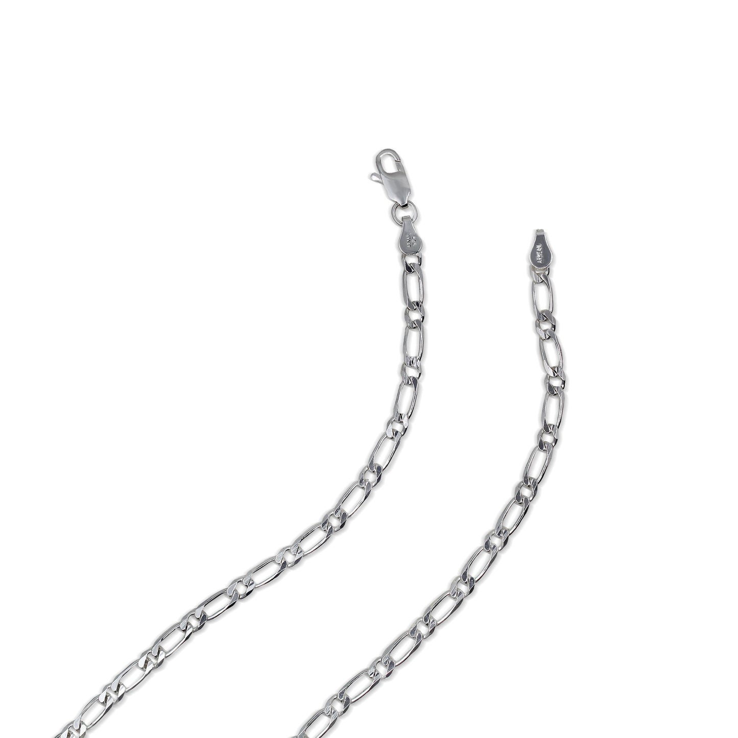 Sterling Silver Venetian Chain