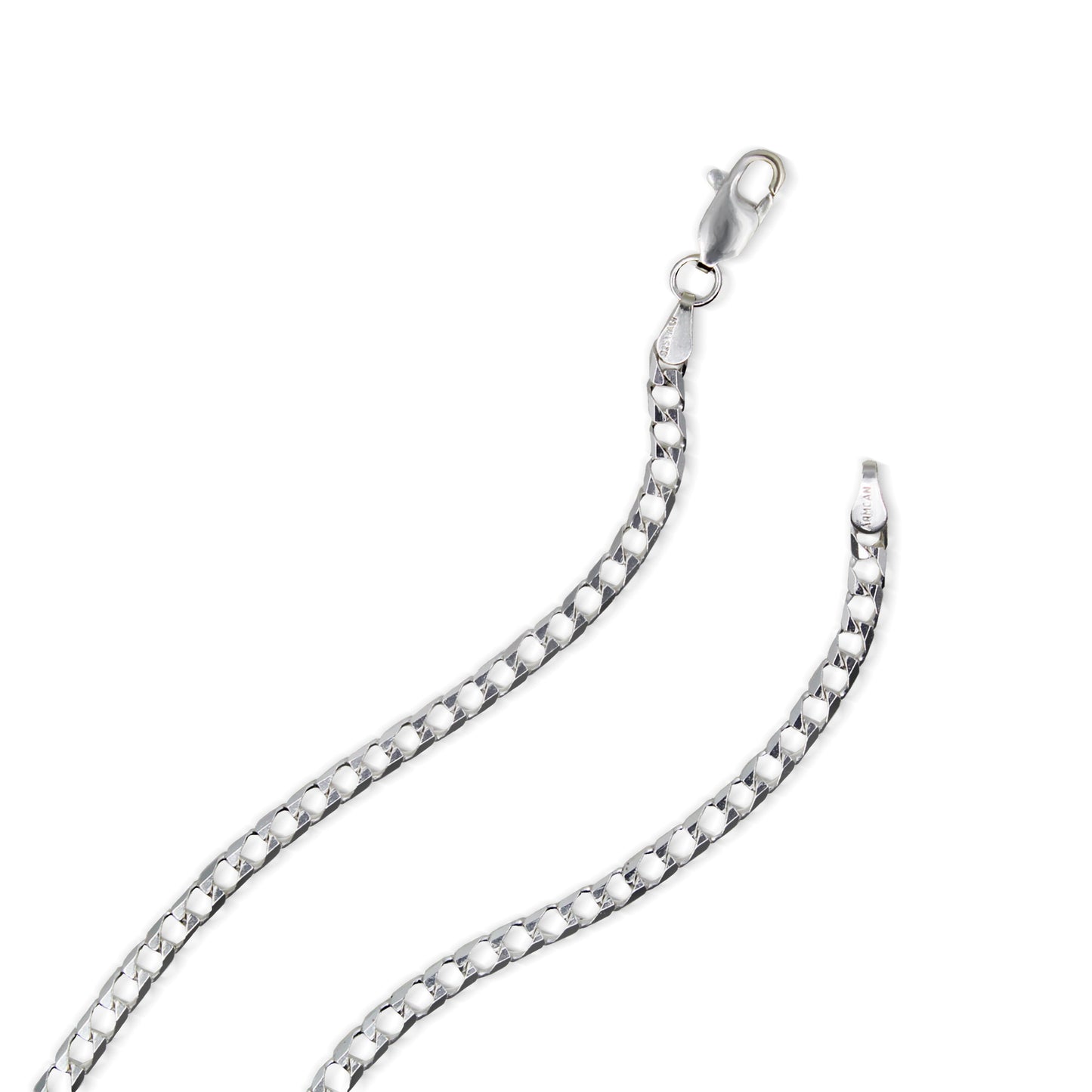 Sterling Silver Box Chain