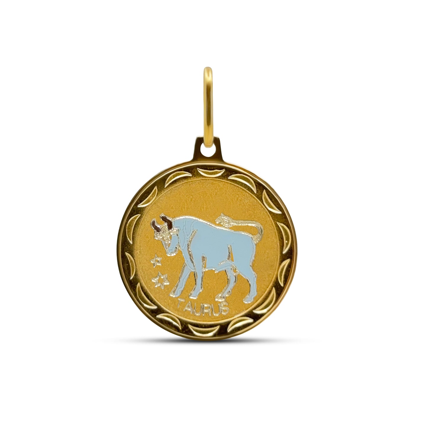 Zodiac Sign Pendant