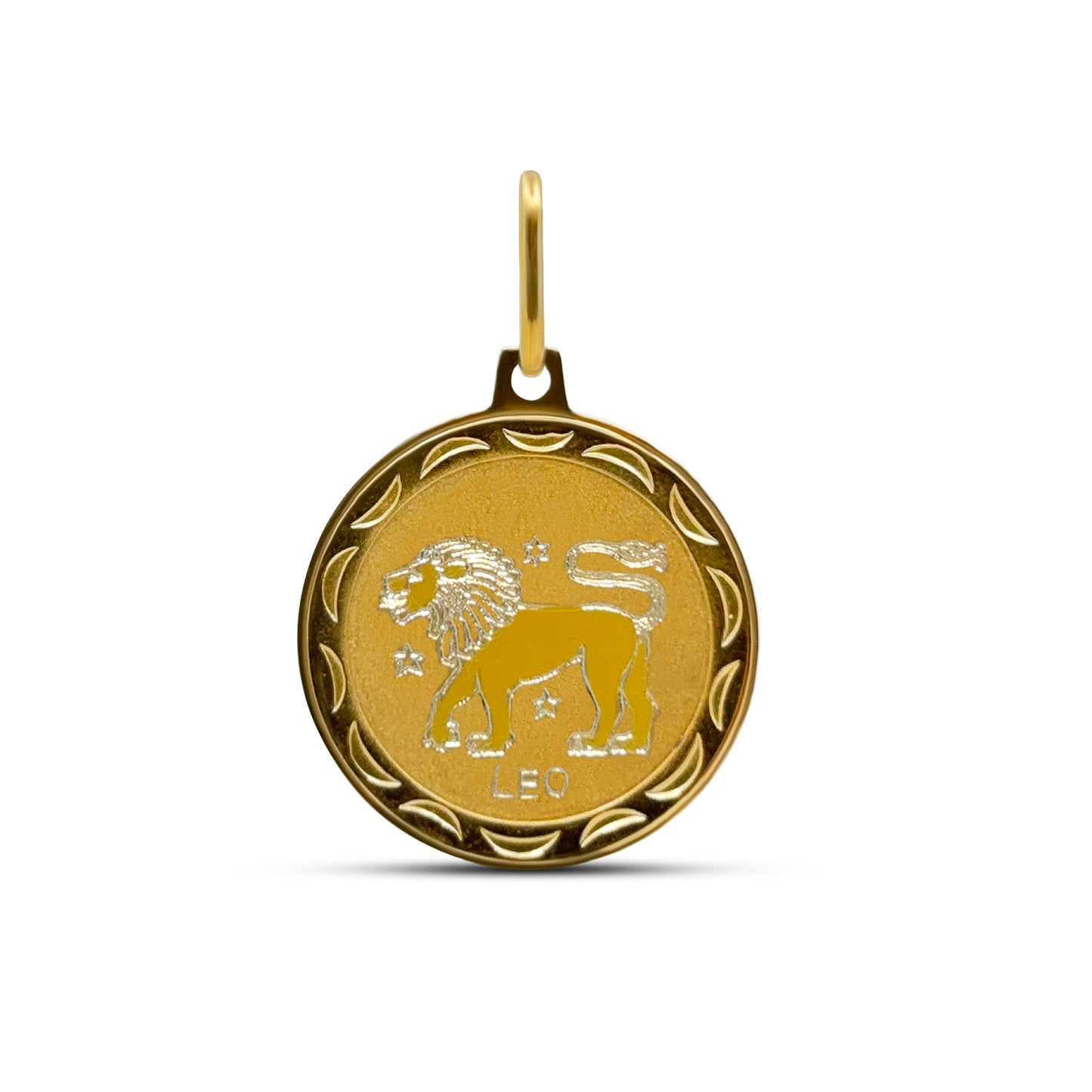 Zodiac Sign Pendant