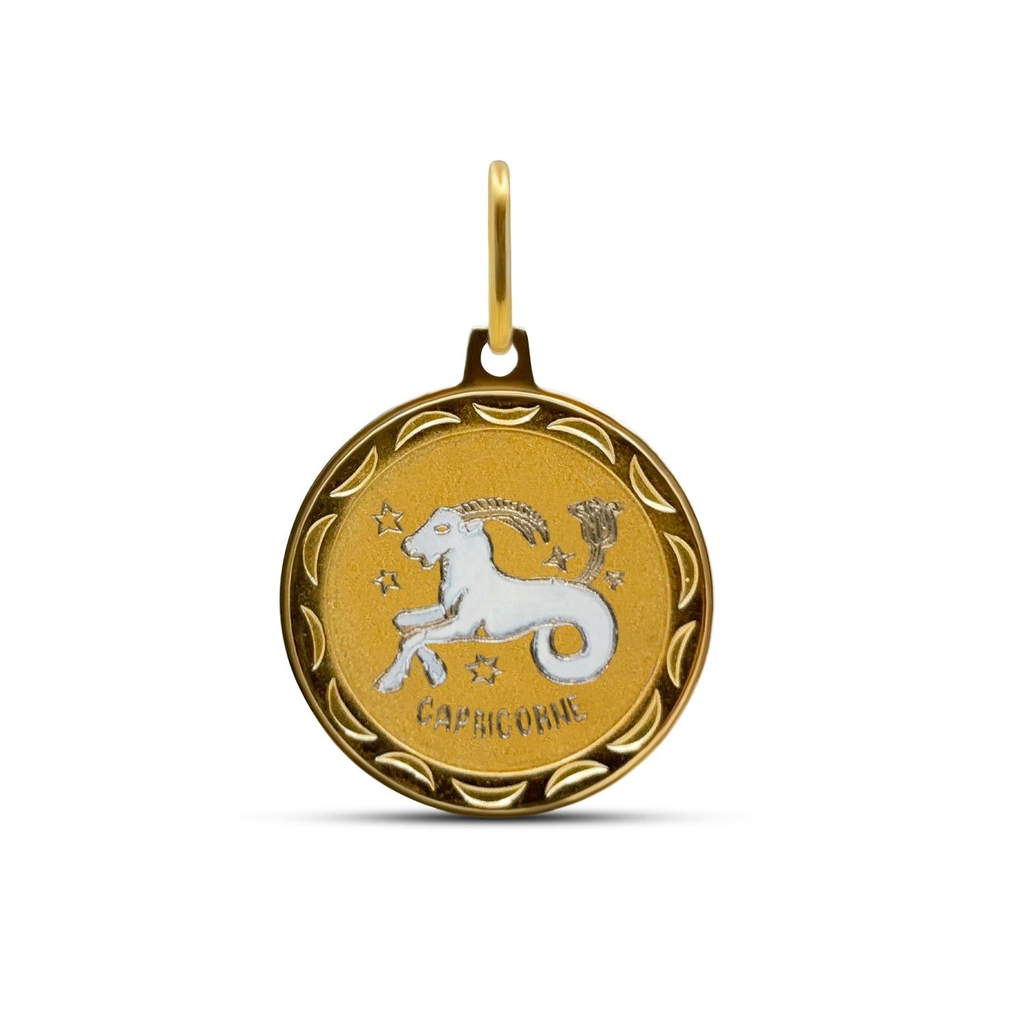 Zodiac Sign Pendant