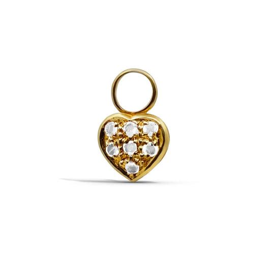 Heart Earring Jacket