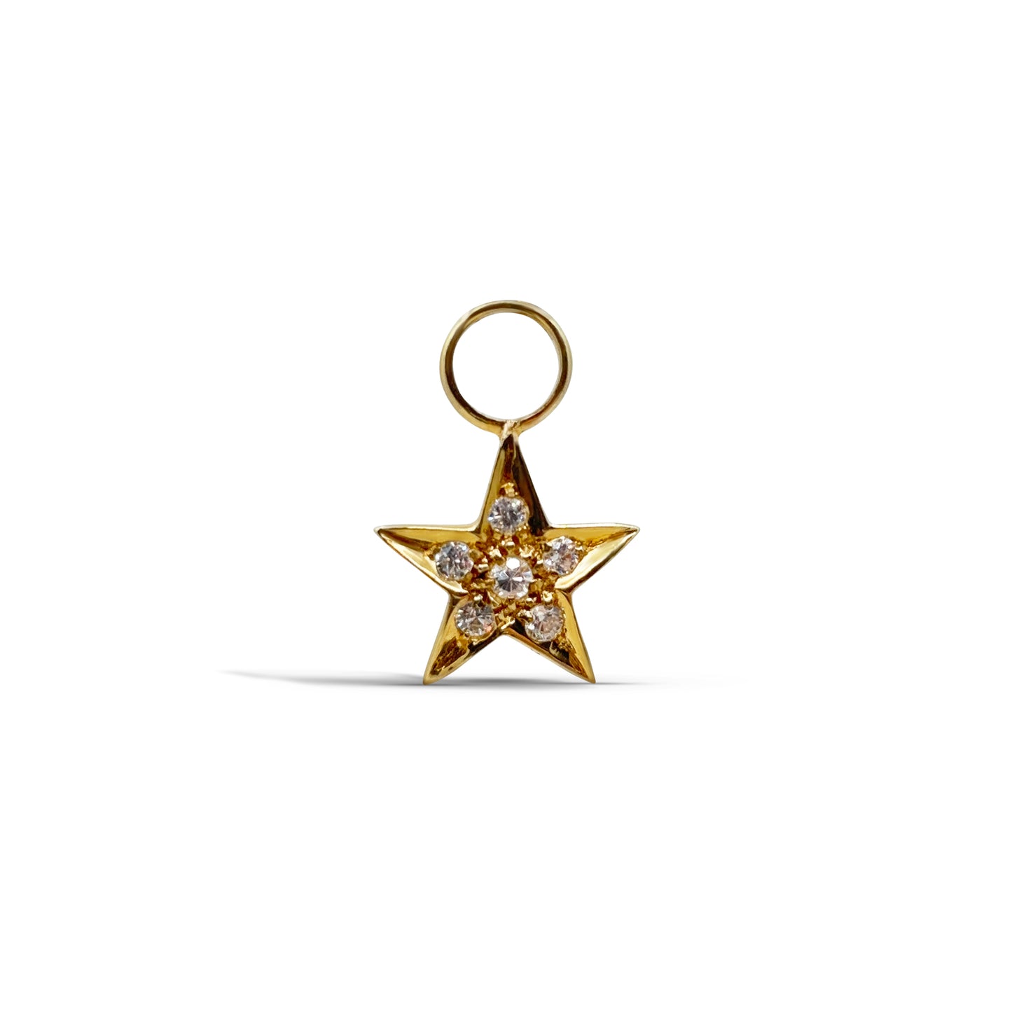 Star Earring Jacket