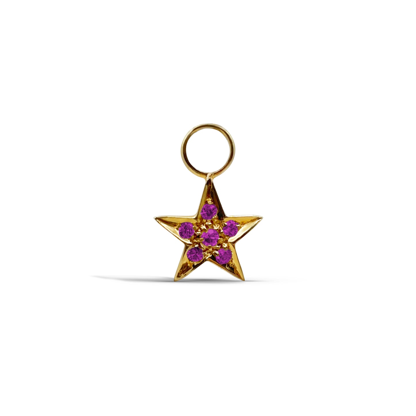 Star Earring Jacket