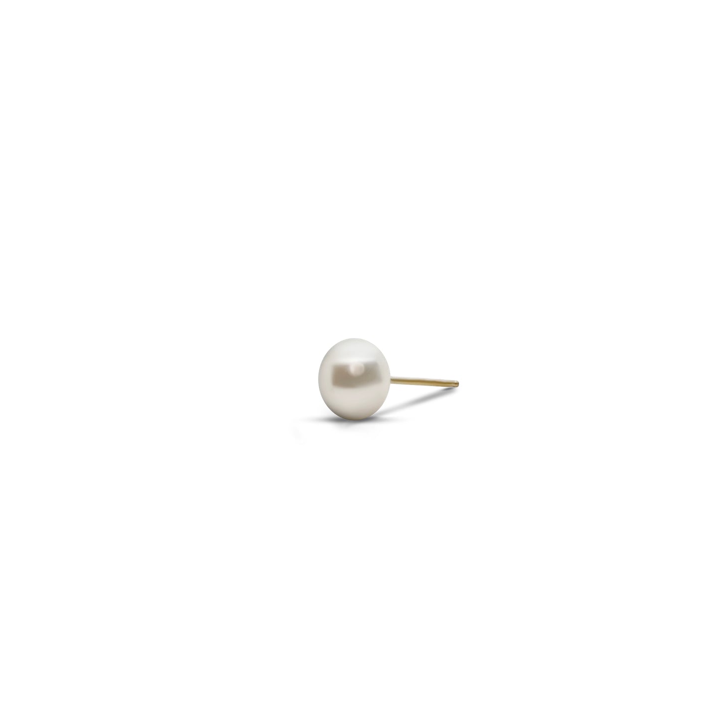 pearl studs