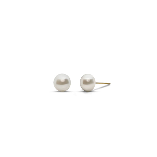 pearl studs