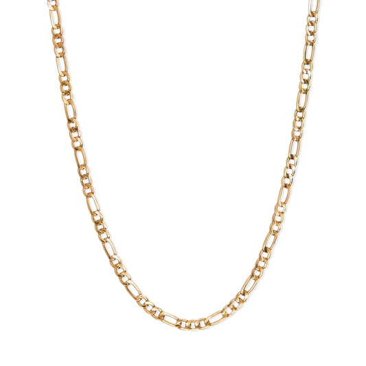 Yellow Gold Link Chain