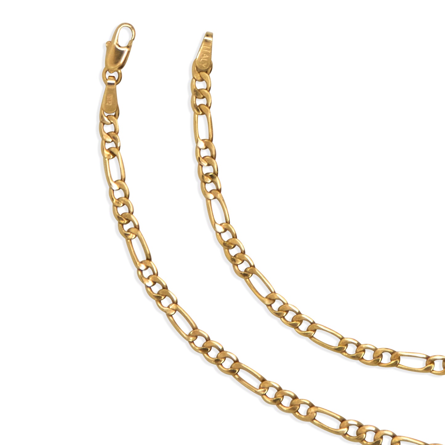 Yellow Gold Link Chain