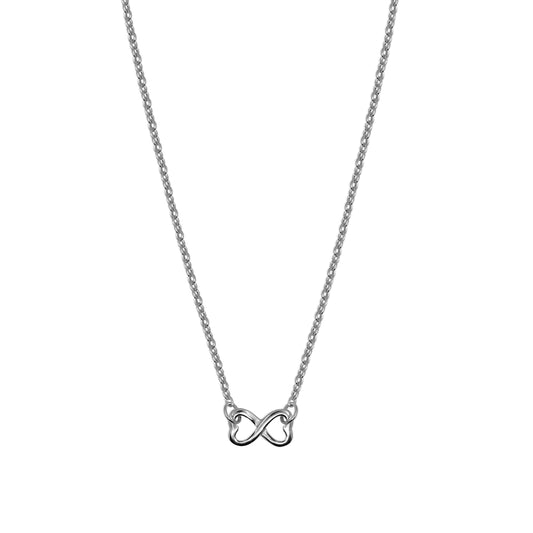 Sterling Silver Infinite Pendent Chain