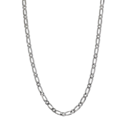 Sterling Silver Venetian Chain