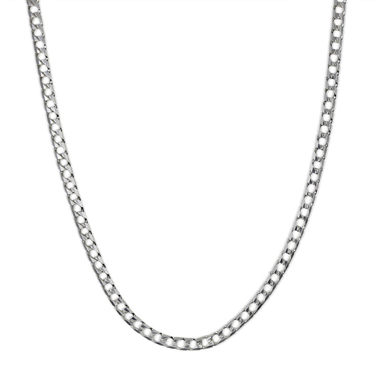 Sterling Silver Box Chain