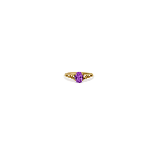 Gemstone Ring